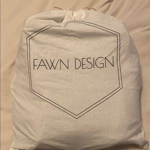 Authentic Fawn Design backpack